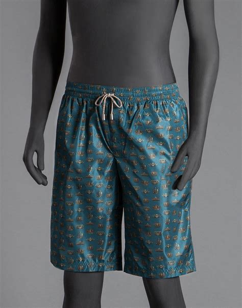 dolce gabbana swim trunks|dolce and gabbana bathing suit.